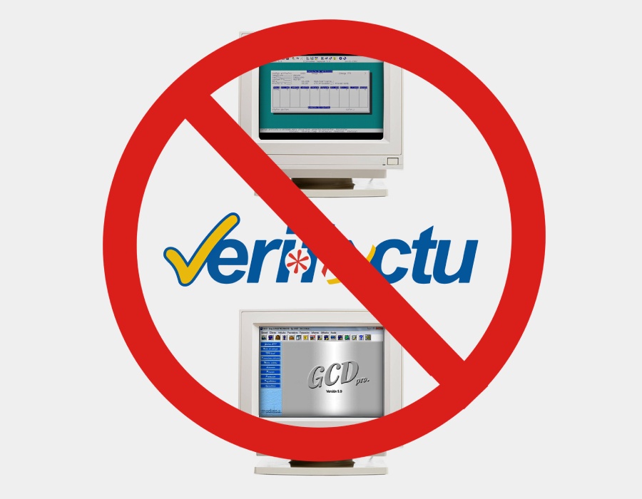 Capturas software antiguuo